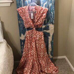 BB Dakota Steve Madden batik resort wear